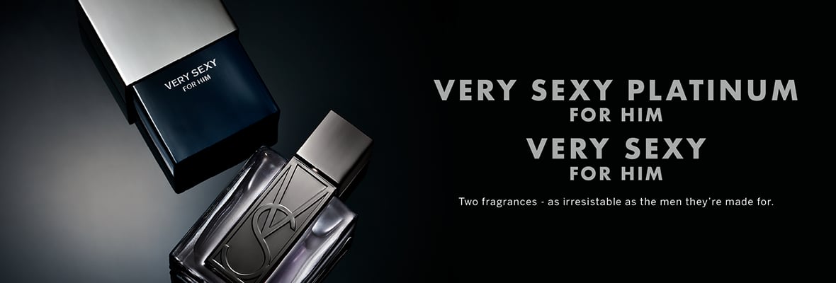 perfume very sexy platinum