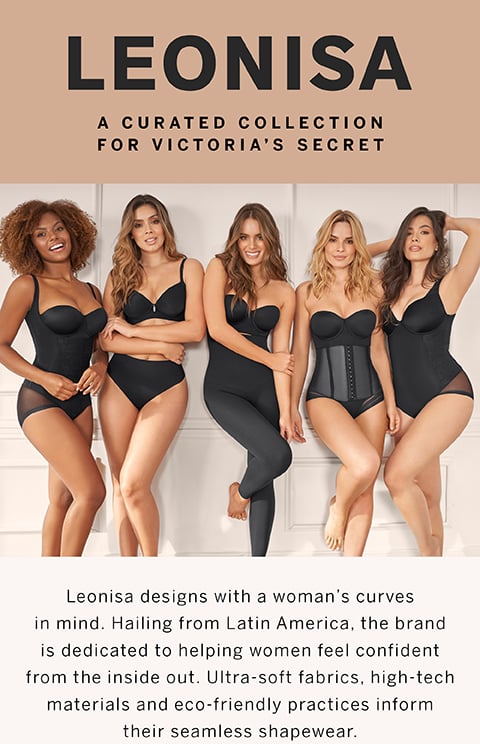 Body- und Shapewear von Leonisa – Victoria's Secret