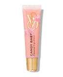 Lipgloss mit Geschmack.