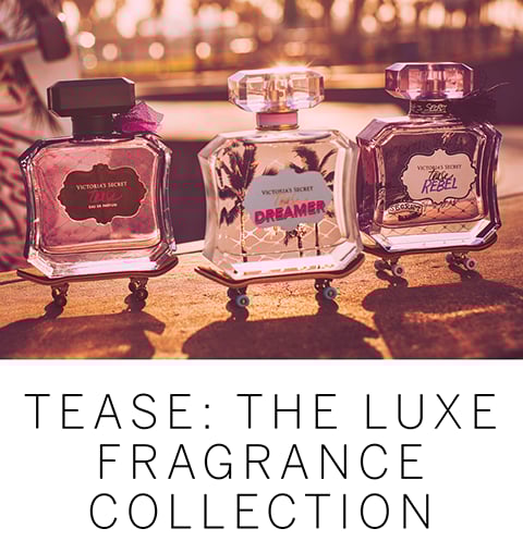 victoria secret perfume dreamer