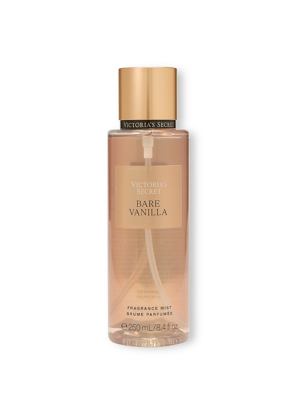 Körperduft Bare Vanilla Duftspray
