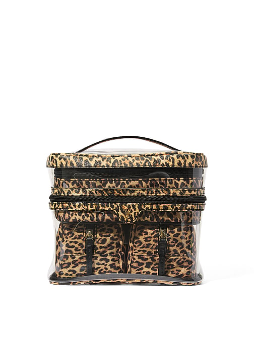 Lovdazzles Kosmetiktasche – Wasserdicht, Bunt Bedruckt, 25x18x5 Cm