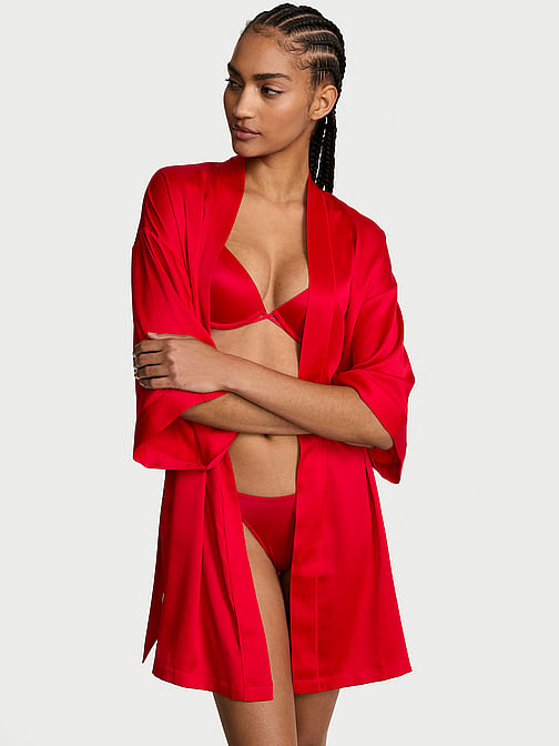 sexy satin unterwäsche Sexy Satin: Dessous, Pyjamas, BHs und mehr – Victoria's Secret
