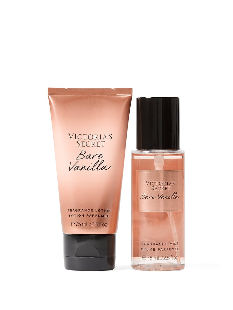 Victoria's Secret, Körperduft Bare Vanilla Duo, onModelBack, 2 of 2