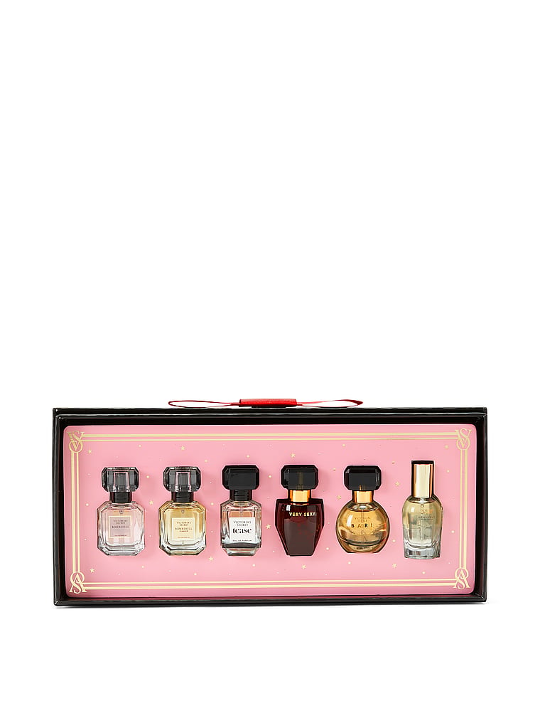 Victoria's Secret, Fine Fragrance Fragrance Discovery Set, onModelFront, 1 of 2