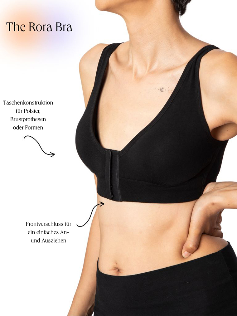 Victoria's Secret, AnaOno Rora BH mit Frontverschluss, offModelBack, 4 of 4