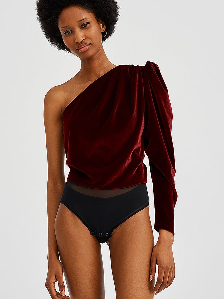 Victoria's Secret, UNDRESS CODE Flaneur Body mit String, onModelFront, 1 of 4