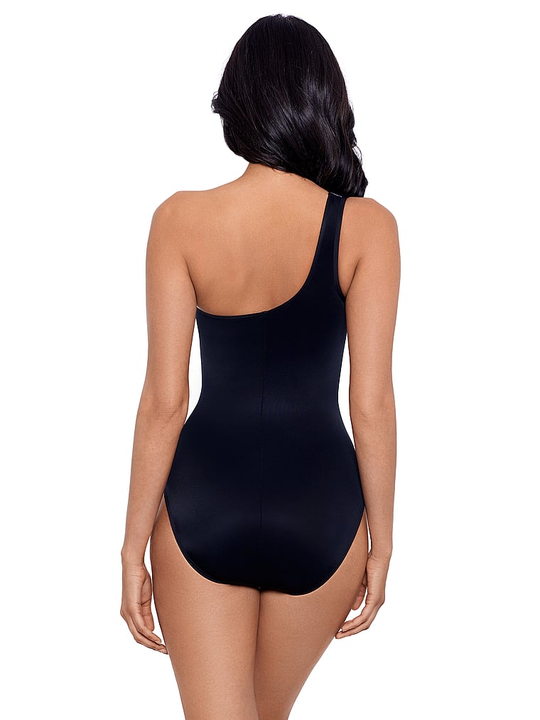 Victoria's Secret, Miraclesuit Network Jena Einteiliger Badeanzug, onModelBack, 2 of 3