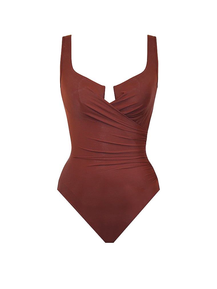 Victoria's Secret, Miraclesuit Escape Einteiler, offModelFront, 3 of 3