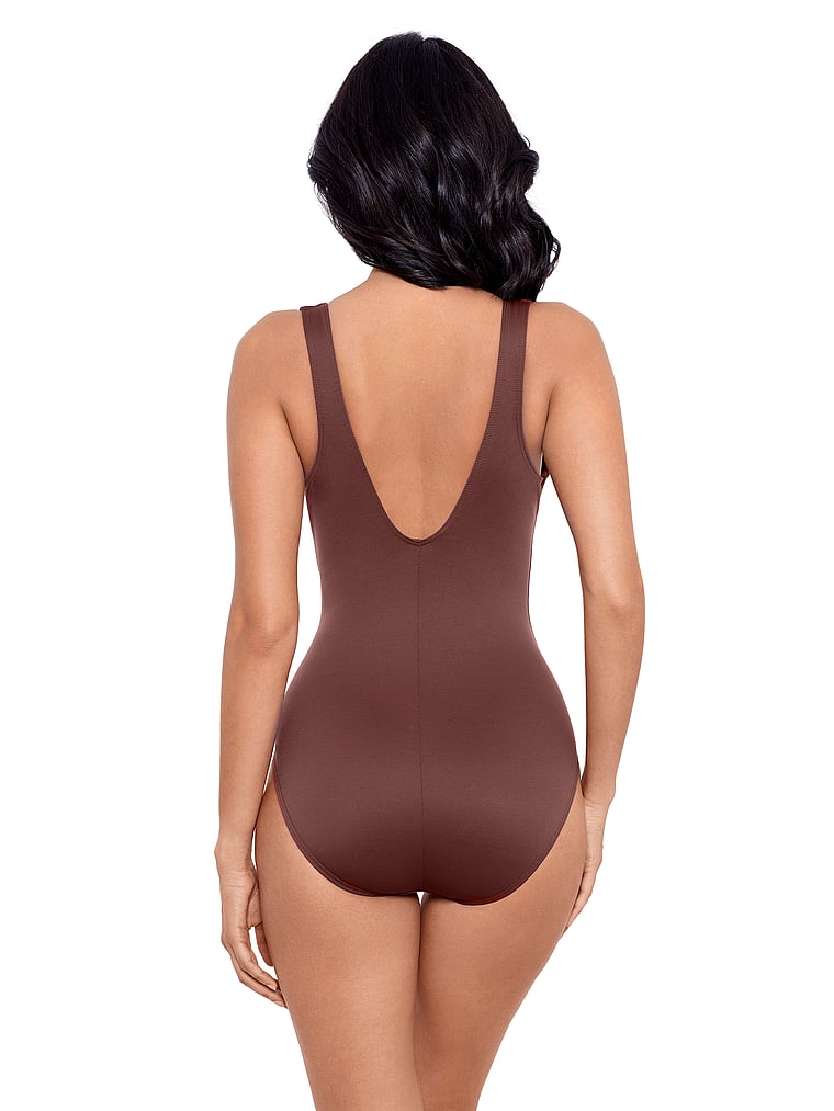 Victoria's Secret, Miraclesuit Escape Einteiler, onModelBack, 2 of 3