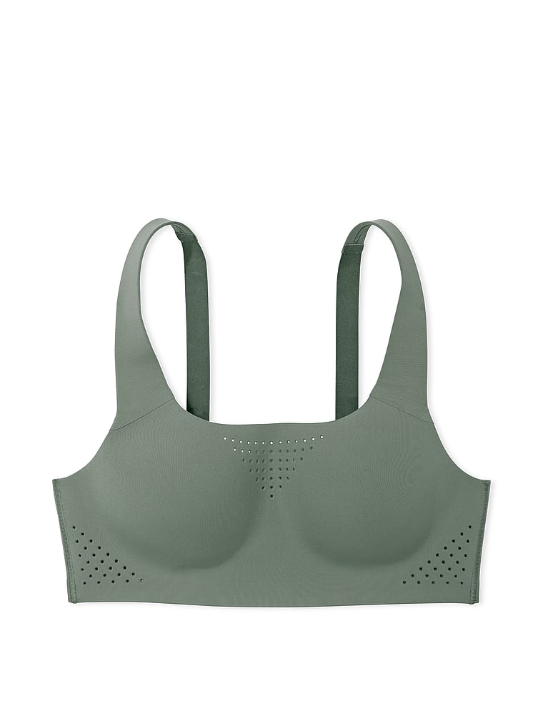 Victoria's Secret, Intimates & Sleepwear, Victorias Secret Victoria Sport  Angel Max Sport Bra Size 34ddd Color Dark Gray