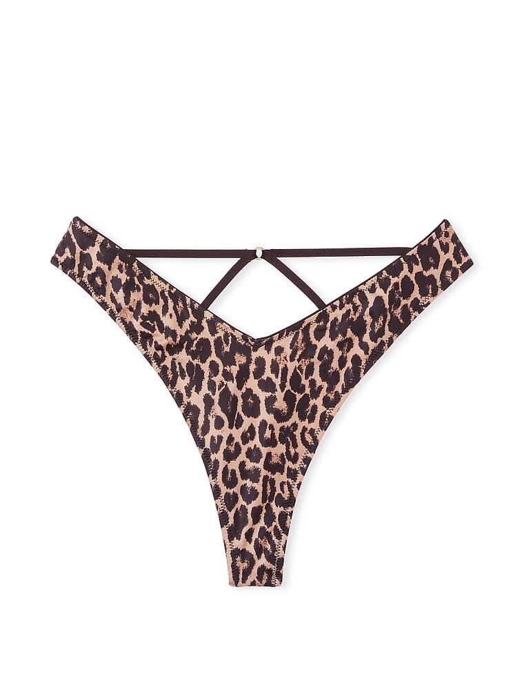 Icon by Victoria's Secret String mit verstellbaren Riemchen