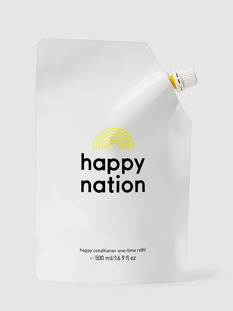Victoria's Secret, Körperpflege Happy Conditioner-Nachfüllung, offModelFront, 1 of 1