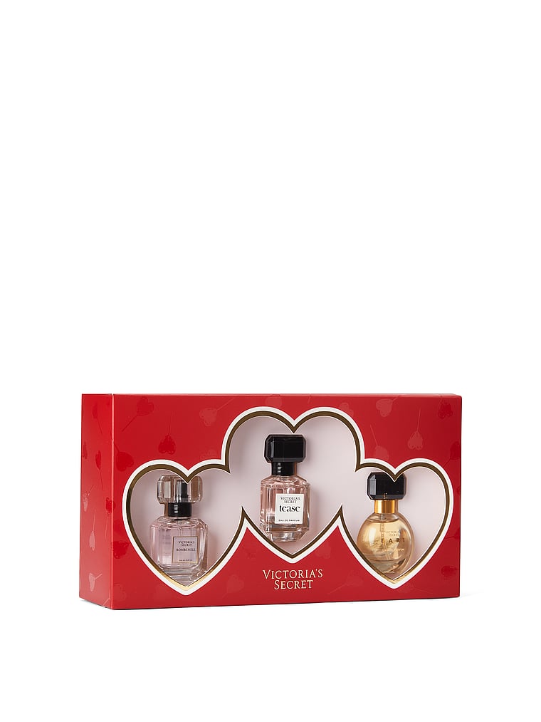 Victoria's Secret, Feine Düfte Deluxe Duft-Trio in Minigröße, onModelBack, 2 of 2