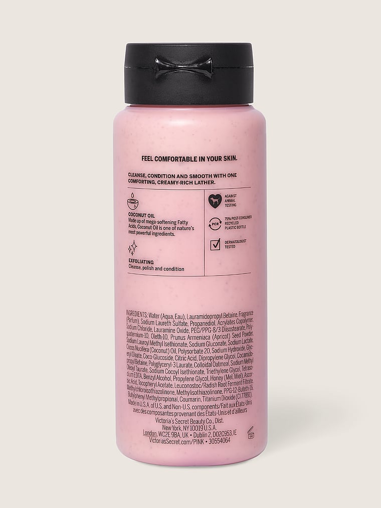 Victoria's Secret, Körperpflege Coco Scrub Wash, offModelBack, 2 of 3