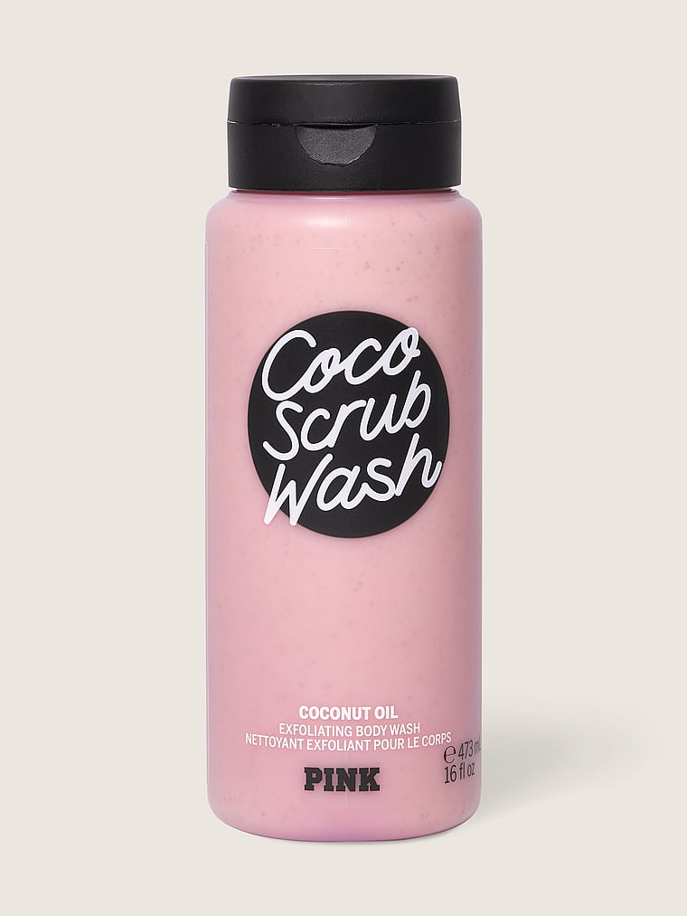 Victoria's Secret, Körperpflege Coco Scrub Wash, offModelFront, 1 of 3