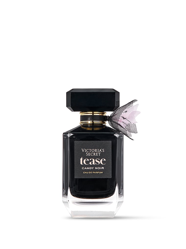 Victoria's Secret, Fine Fragrance Tease Candy Noir Eau de Parfum, 3.4 oz., onModelFront, 1 of 3