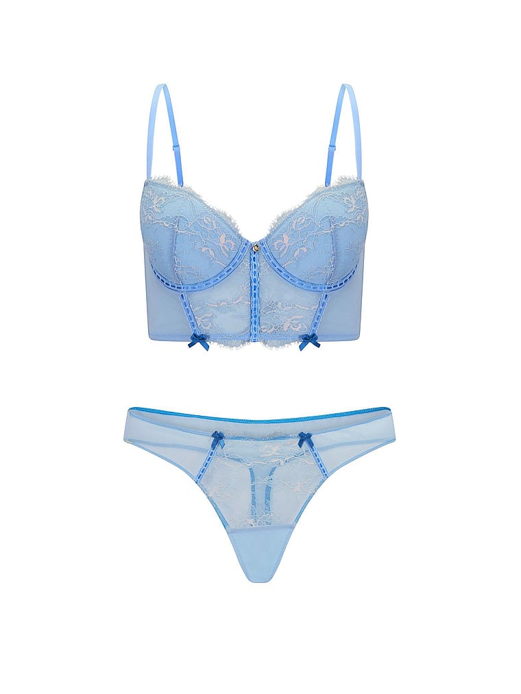 Victoria's Secret, Adore Me Yara Halbschalen-BH, offModelFront, 4 of 4