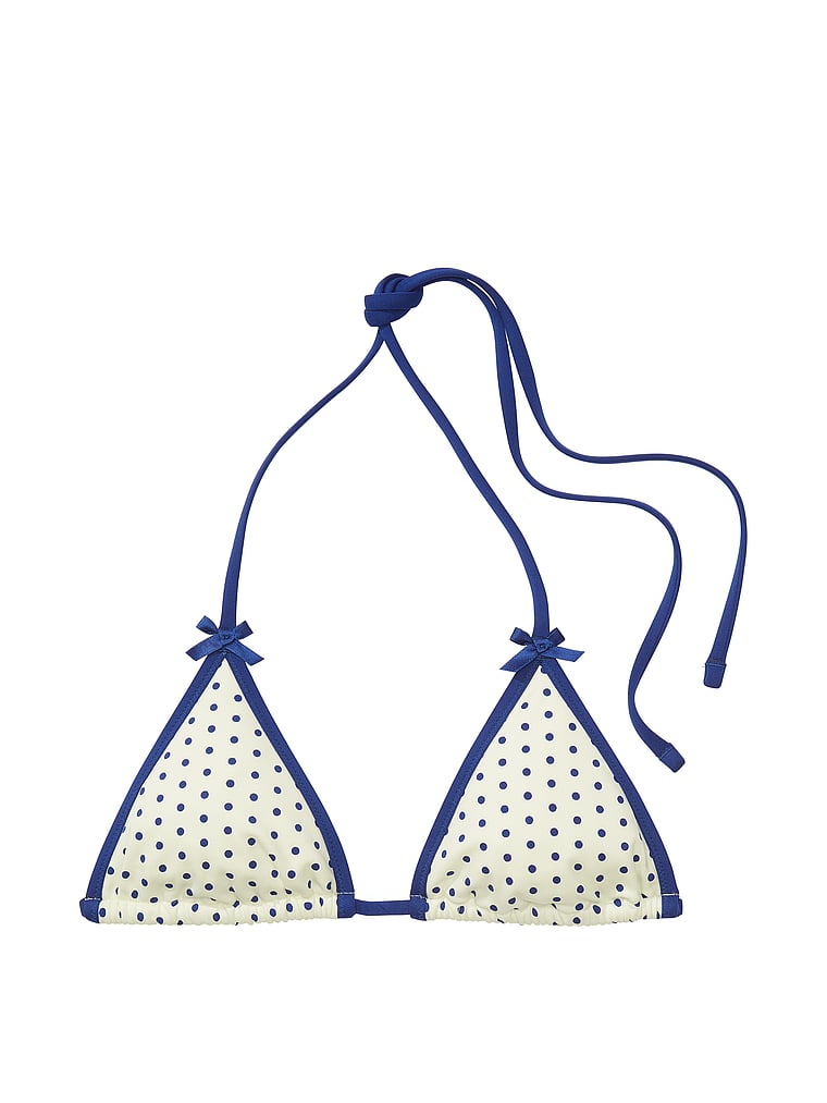 PINK von Frankies Bikinis Cape May Bikinioberteil, offModelFront, 3 of 3