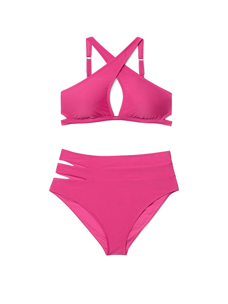 Victoria's Secret, Adore Me Demi Bikinioberteil, offModelFront, 4 of 4