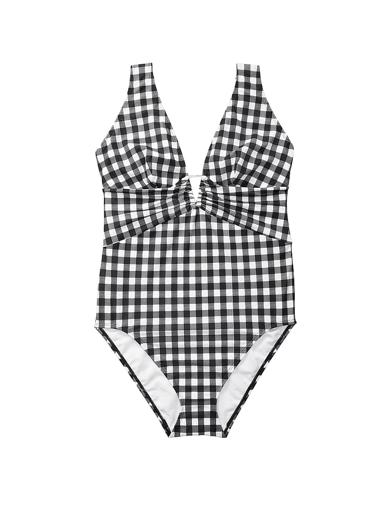 Victoria's Secret, Adore Me Andria Einteiliger Badeanzug, offModelFront, 1 of 1