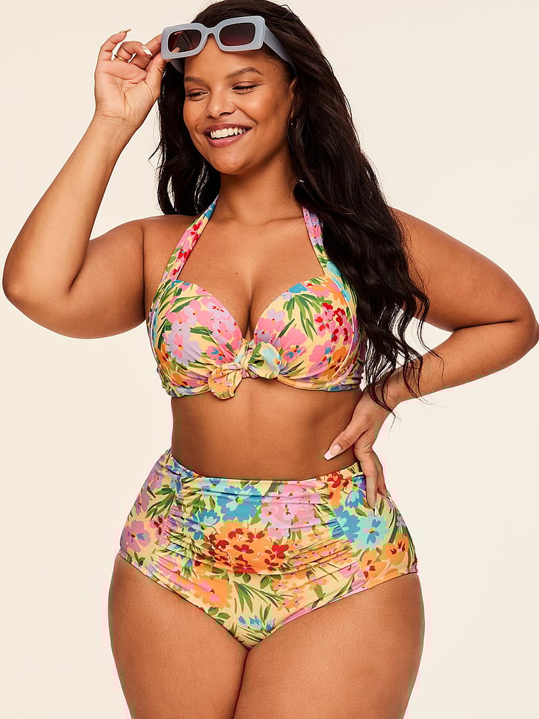 Victoria's Secret, Adore Me Shelby Bikinioberteil, offModelBack, 5 of 6