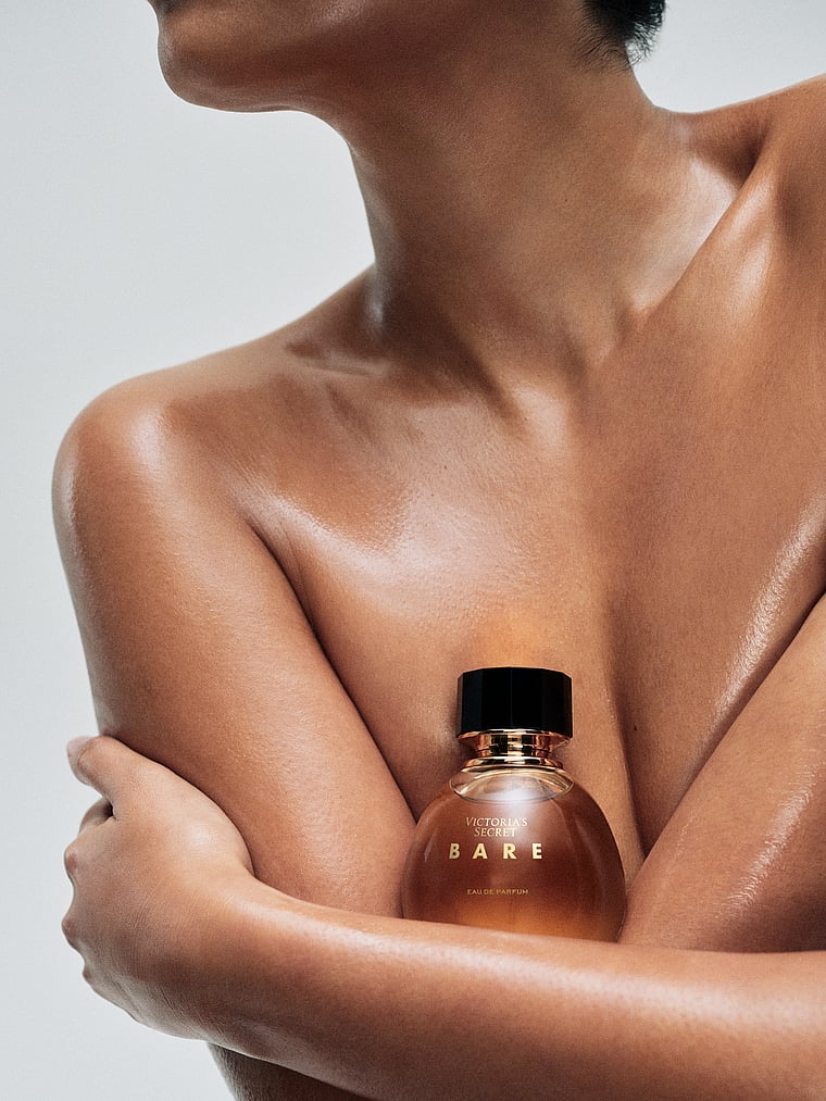 Victoria's Secret, Fine Fragrance Bare Eau de Parfum, 1.7 oz, detail, 4 of 4