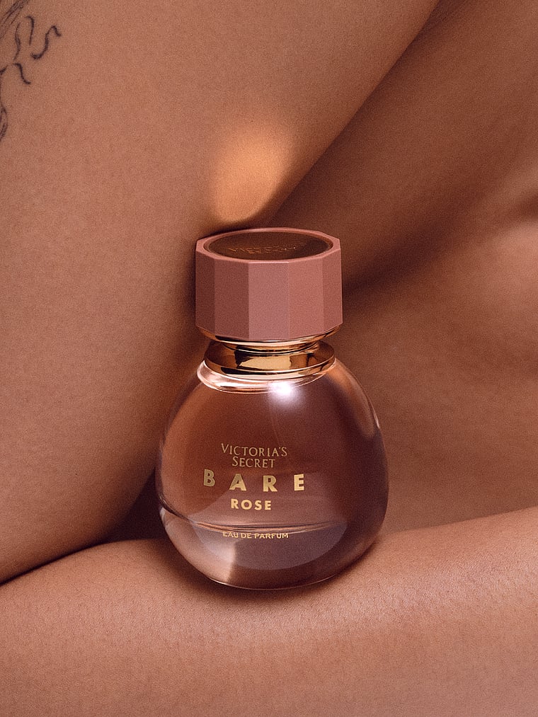 Victoria's Secret, Fine Fragrance Bare Rose Eau de Parfum, 1.7 oz, detail, 3 of 3