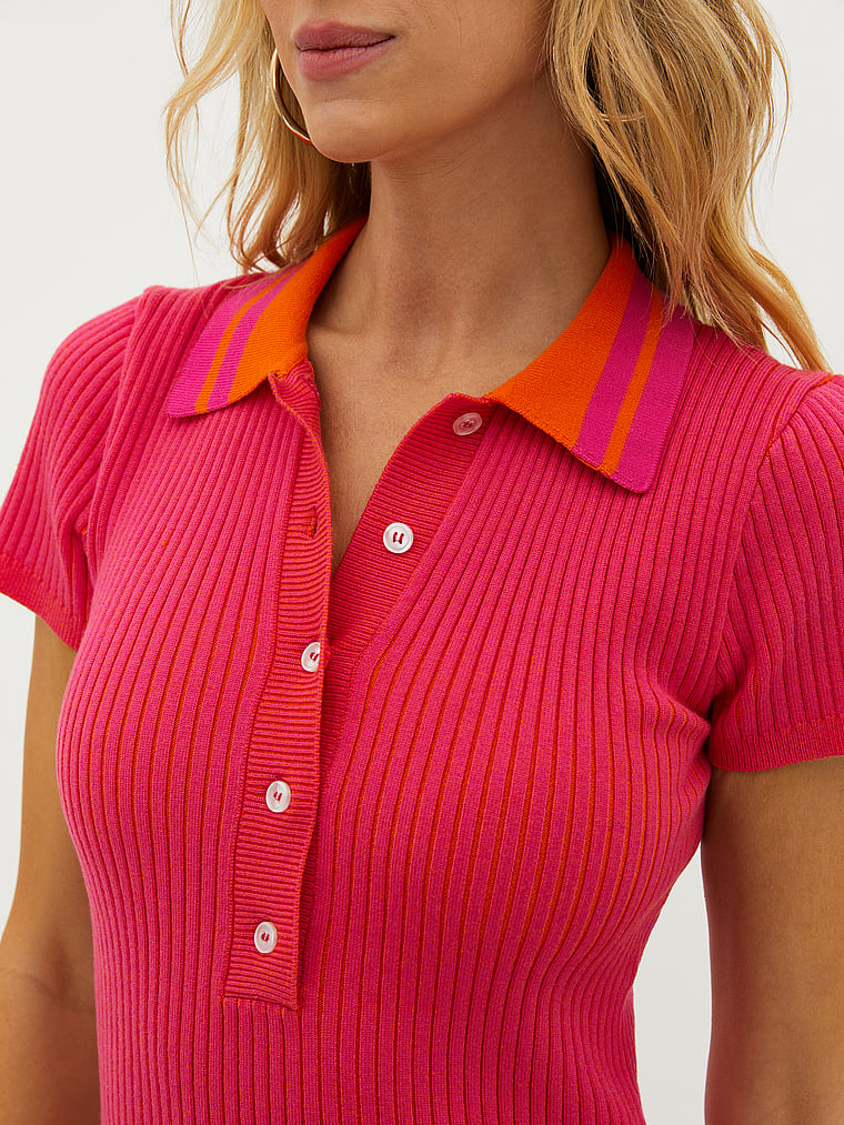 Victoria's Secret, Beach Riot Presley Kleid, onModelSide, 3 of 3