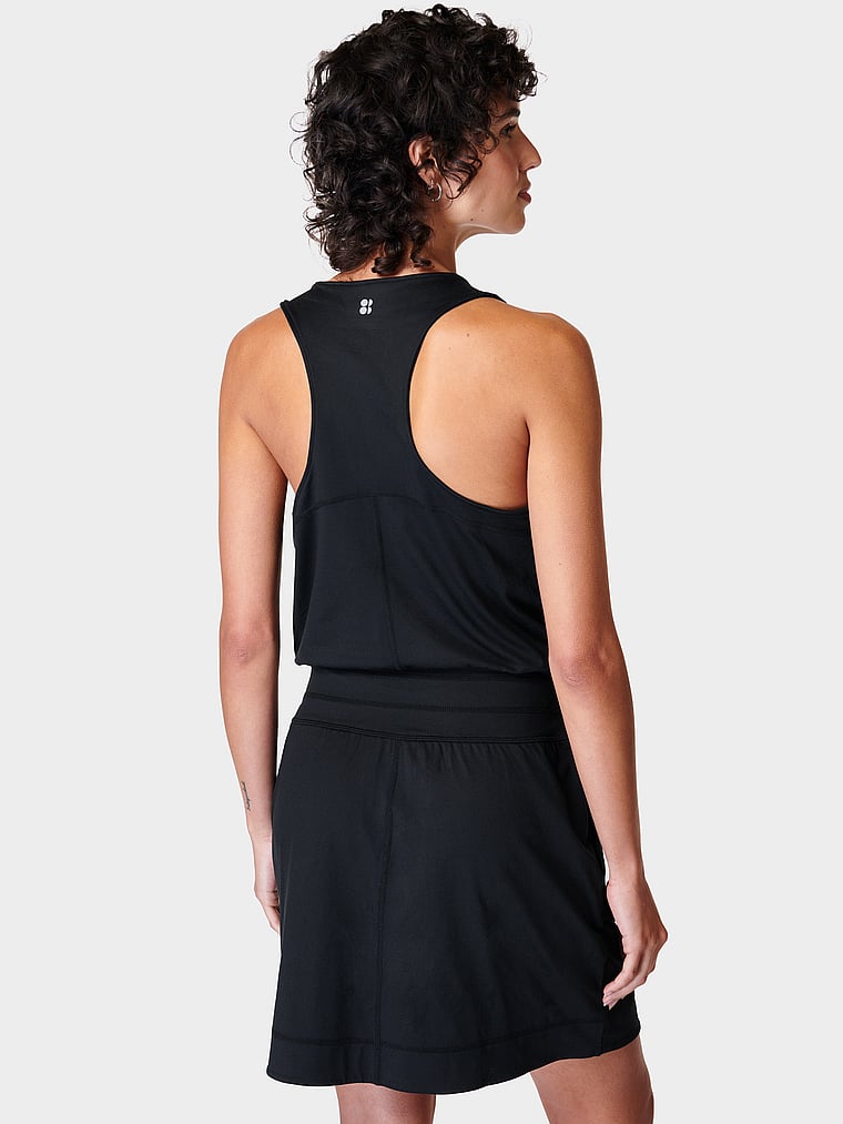 Victoria's Secret, Sweaty Betty Gaia Yoga-Kleid, onModelBack, 2 of 4