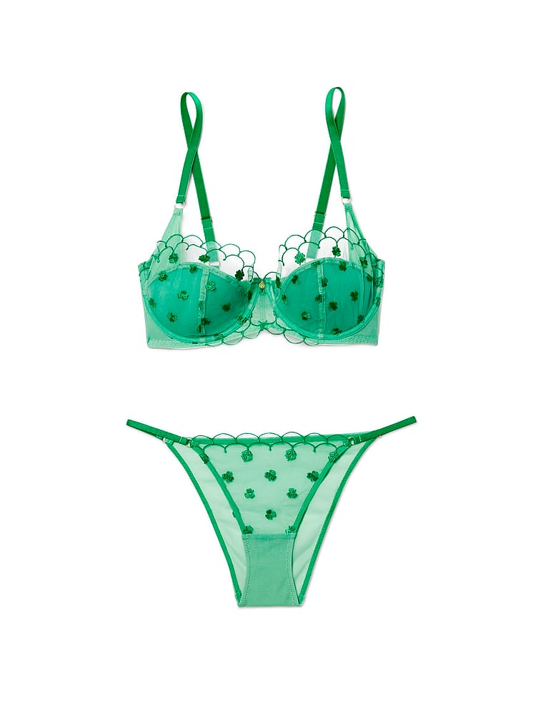 Victoria's Secret, Adore Me Bettie Brasilianisches Höschen, offModelBack, 4 of 4
