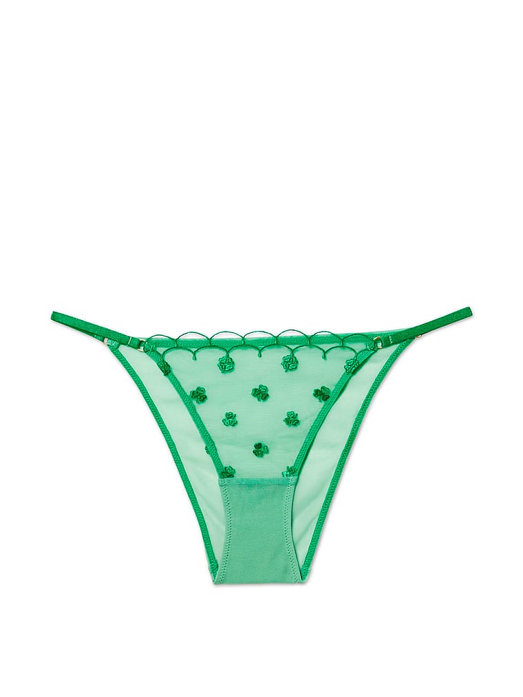 Victoria's Secret, Adore Me Bettie Brasilianisches Höschen, offModelFront, 3 of 4