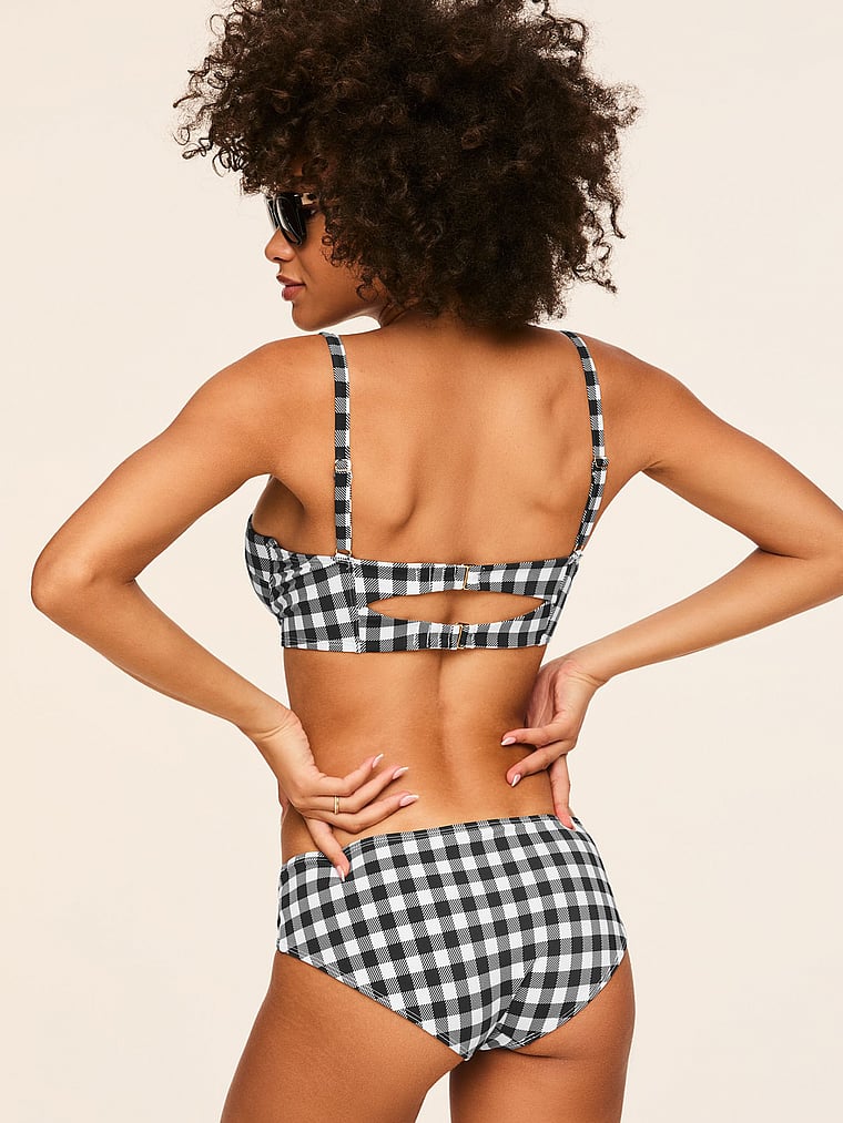Victoria's Secret, Adore Me Vivien Bikinioberteil, onModelBack, 2 of 4