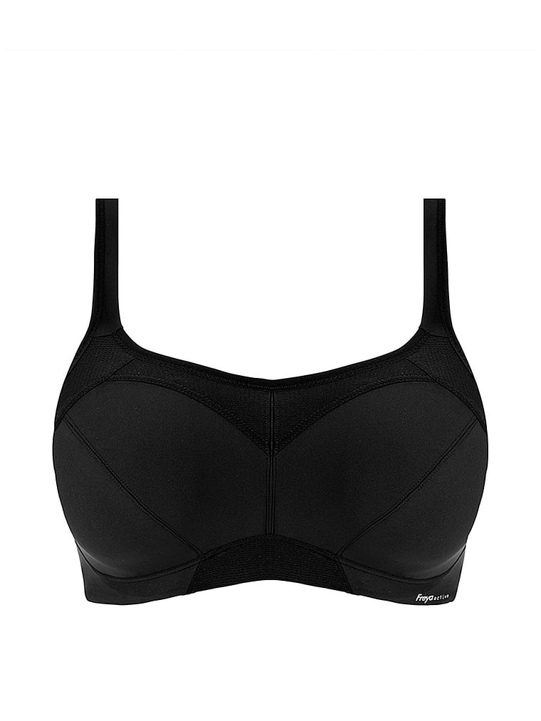 Victoria's Secret, Freya High Octane Sport-BH mit Bügel, offModelFront, 3 of 4