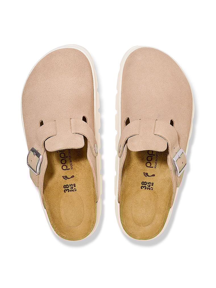 Birkenstock Boston Clogs mit dicker Sohle, onModelBack, 2 of 4