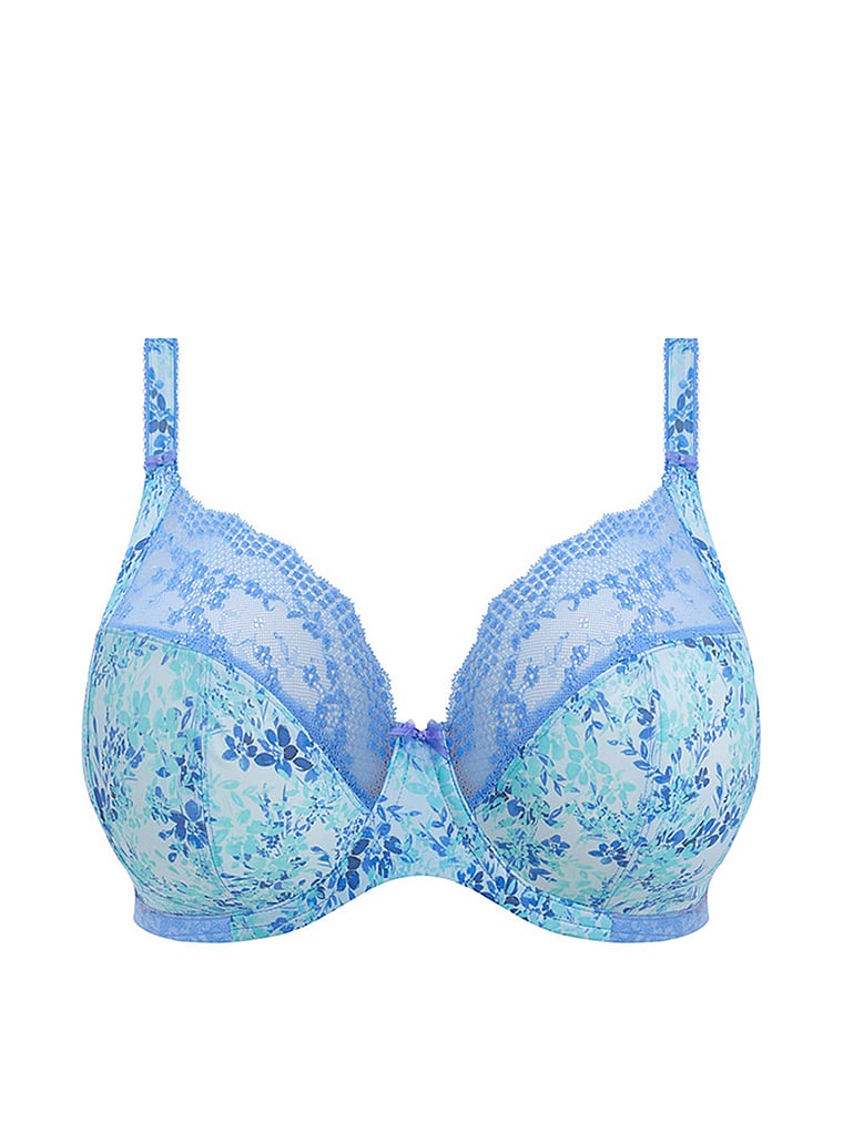 Victoria's Secret, Elomi Lucie Tief ausgeschnittener Bügel-BH mit Stretchanteil, offModelFront, 3 of 4