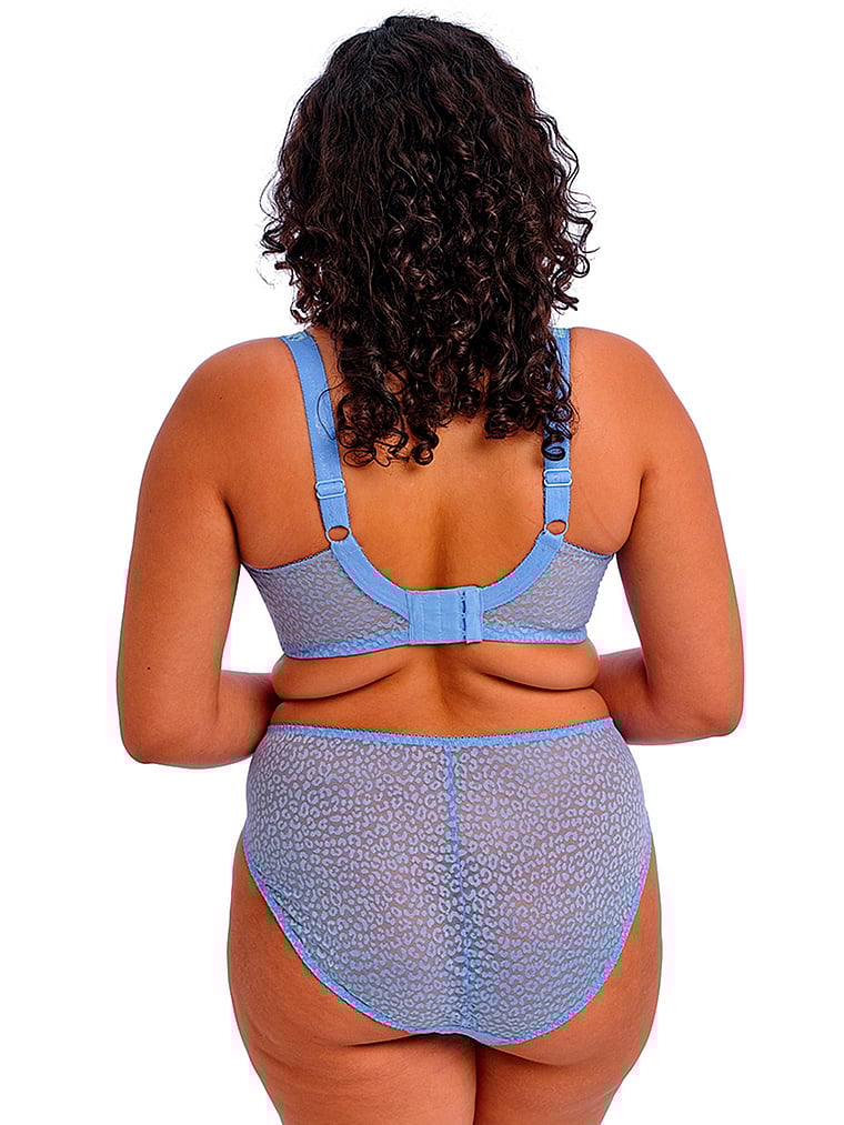 Victoria's Secret, Elomi Lucie Tief ausgeschnittener Bügel-BH mit Stretchanteil, onModelFront, 1 of 4
