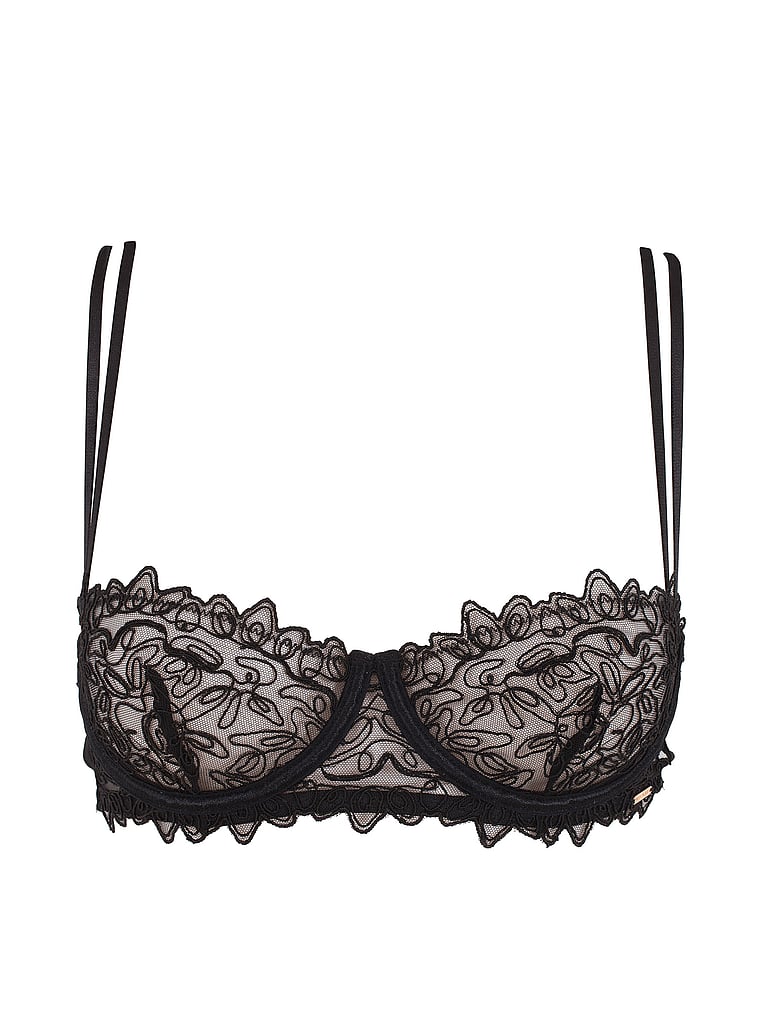 Victoria's Secret, BLUEBELLA Audrey Bügel-BH, offModelFront, 3 of 4