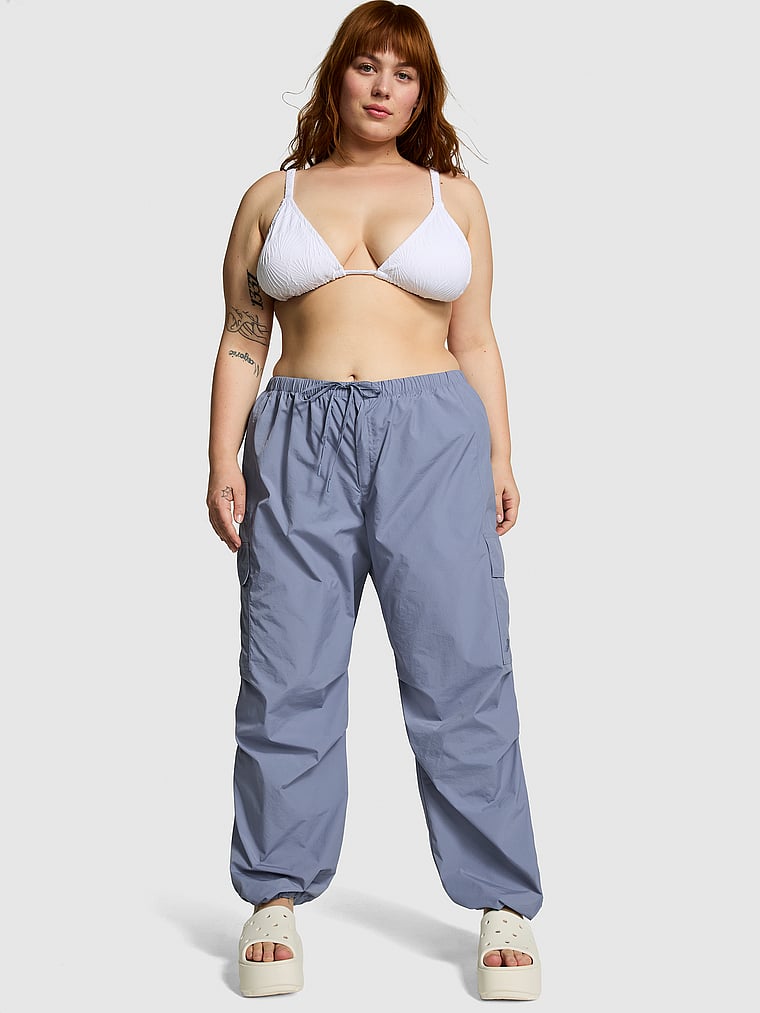 PINK Cargohose, onModelFront, 1 of 4