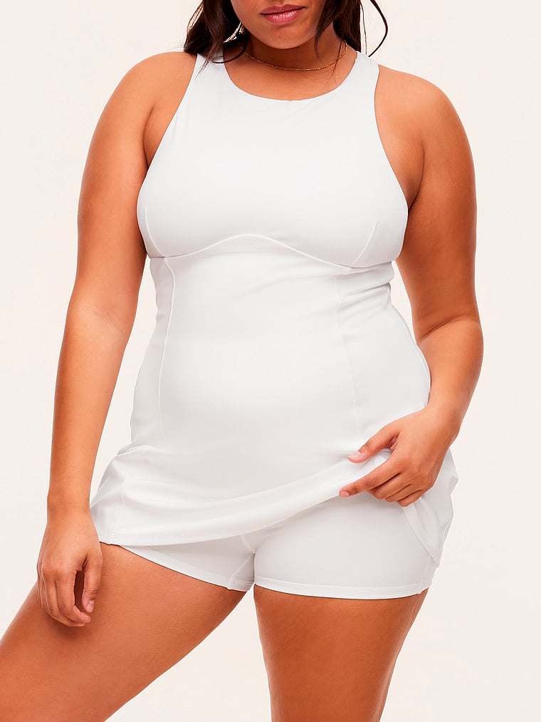 Victoria's Secret, Adore Me Daphnie Sportbody, offModelFront, 4 of 6