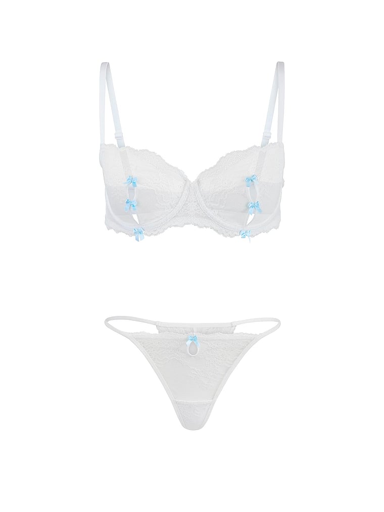 Victoria's Secret, Adore Me Margeaux G-String, detail, 5 of 5