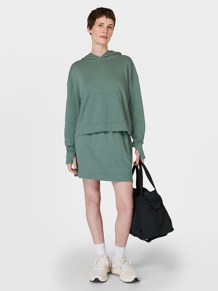 Victoria's Secret, Sweaty Betty After Class Rock, onModelFront, 1 of 3