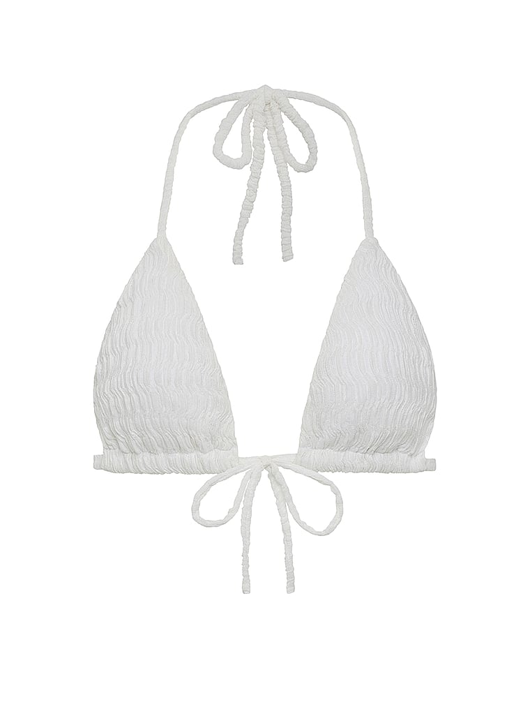 Victoria's Secret, Montce Emma Triangel-Bikinioberteil, Seychellen, detail, 3 of 3