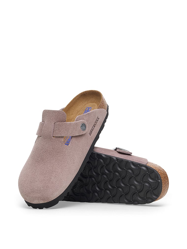 Birkenstock Boston Clogs, onModelBack, 2 of 3