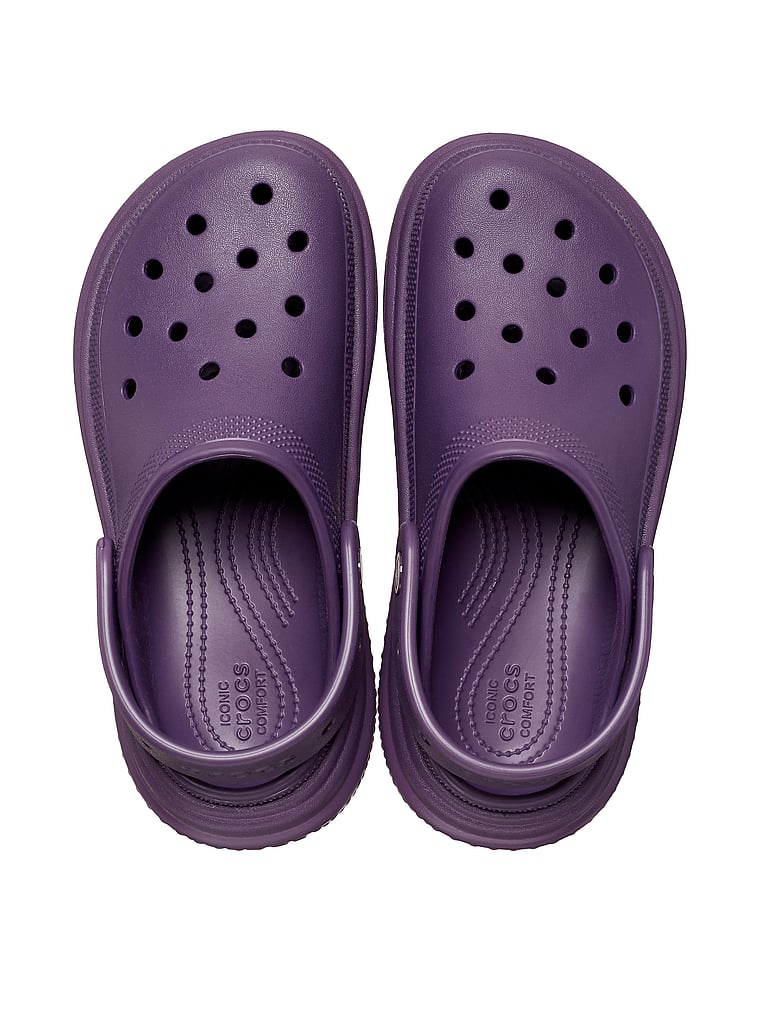Crocs Stomp Clogs, onModelBack, 2 of 3