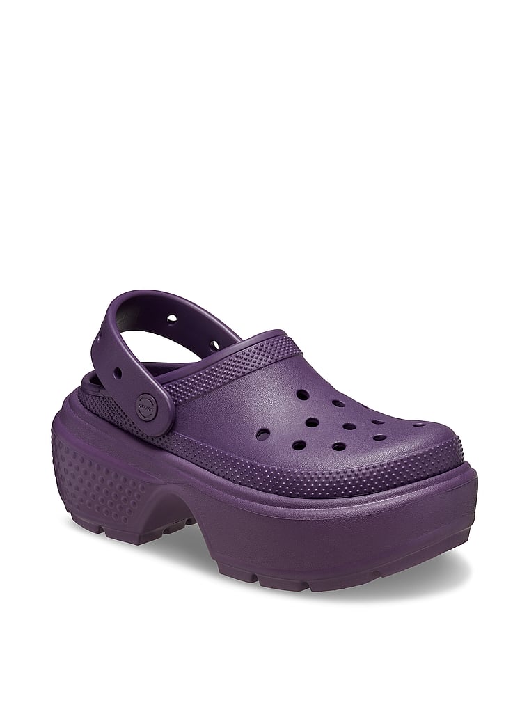 Crocs Stomp Clogs, onModelFront, 1 of 3