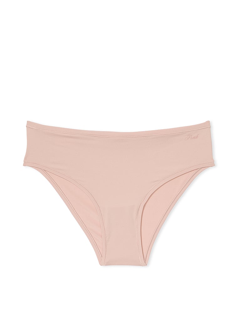 PINK Base Stretch Cheeky-Höschen, offModelFront, 3 of 3