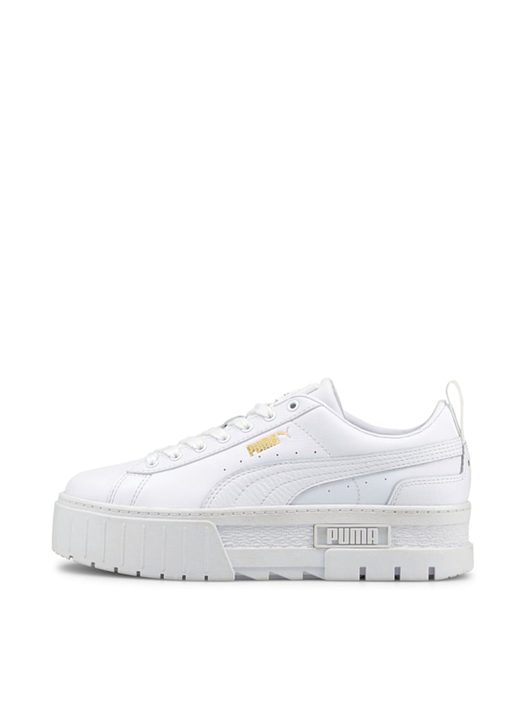Puma Mayze Klassische Sneaker, onModelFront, 1 of 3