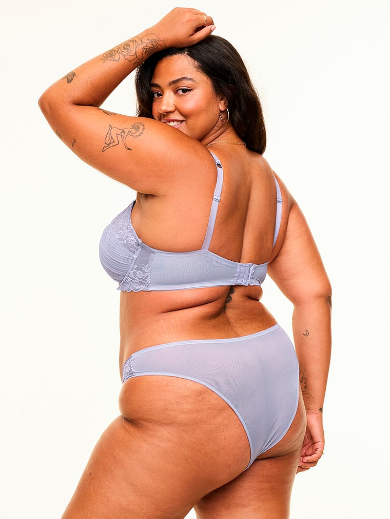 Victoria's Secret, Adore Me Perla BH, onModelBack, 2 of 6
