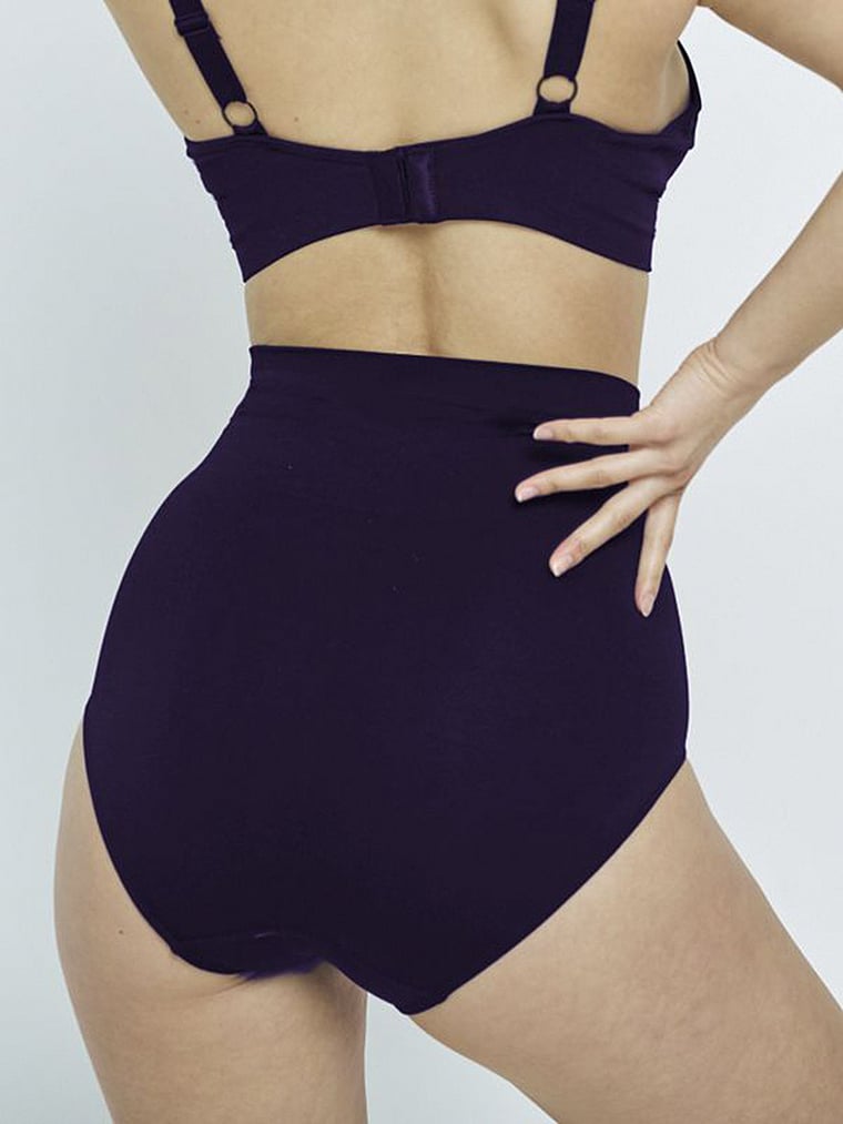 Victoria's Secret, MINDD Formender Slip mit hohem Bund, onModelBack, 2 of 2